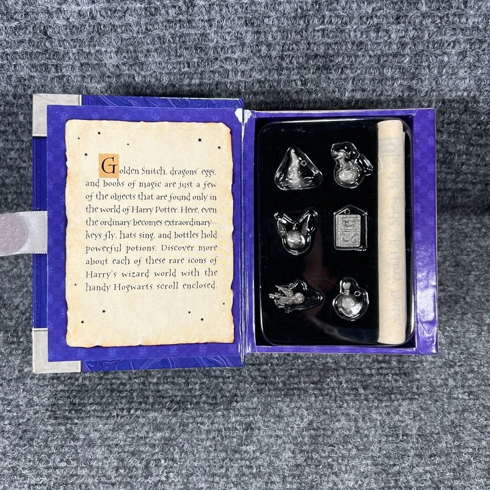 Hallmark harry potter
